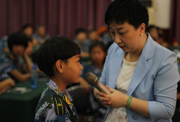 青岛军事夏令营小学生推荐？非常适合小学生的机构