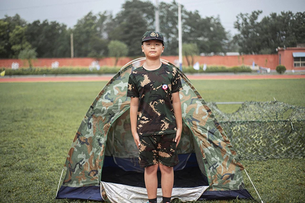山东军事夏令营推荐？闭眼入的机构介绍