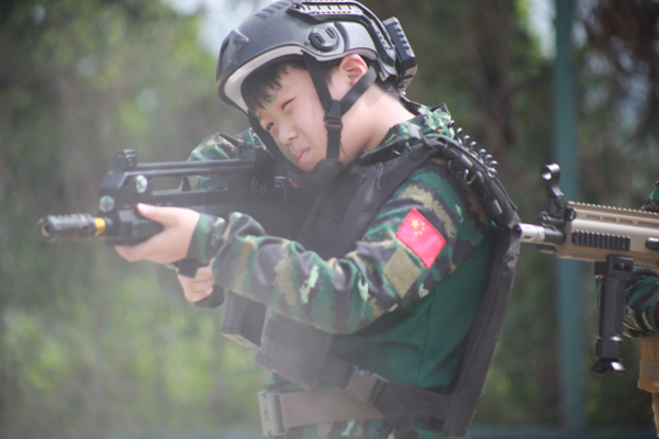 山东军事夏令营营地条件怎么样？口碑机构环境一览！