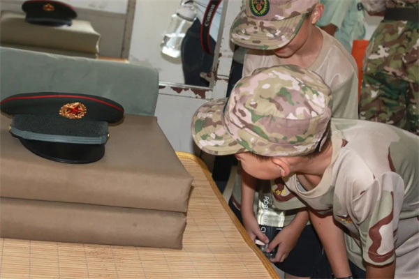 上海军事夏令营哪家好？推荐这几家