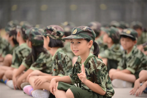上海小学生军事夏令营报名，三大好评基地一览