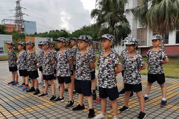 陕西小学夏令营军事，正规机构一览