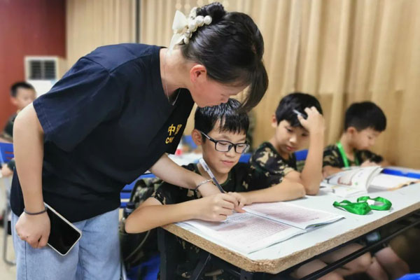 深圳维和童军夏令营好不好？众多家长选择的原因