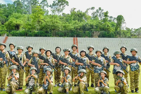 深圳军事夏令营哪家好？三家热门机构推荐