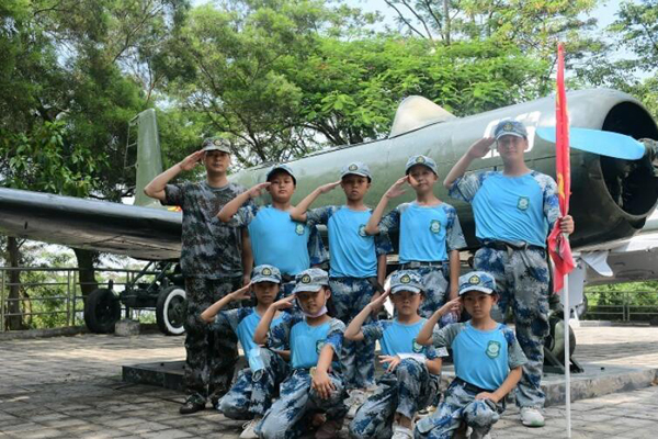 深圳儿童军事夏令营排行榜，排名一览