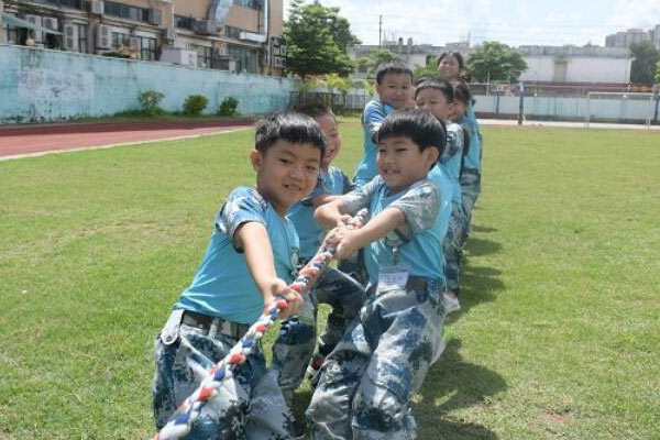 深圳小学生军事夏令营，价格/排名一览