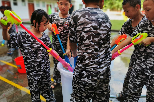 深圳军事小学生夏令营，正规机构一览