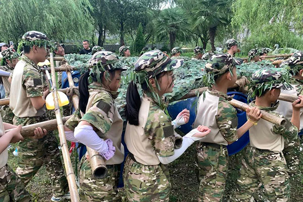 苏州小学生军事夏令营，正规机构推荐