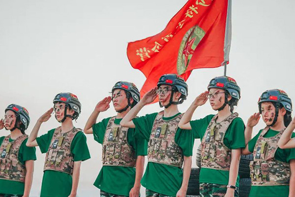 苏州青少年军训夏令营，两大热门营地介绍