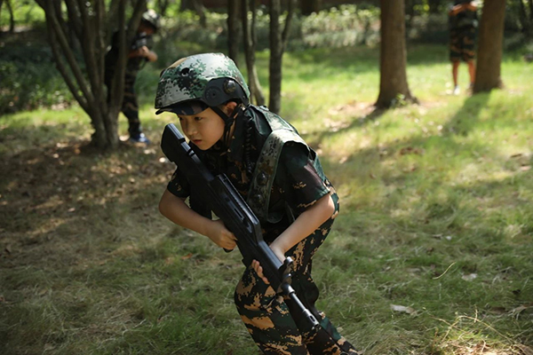 苏州军事夏令营有哪些？详细推荐看完