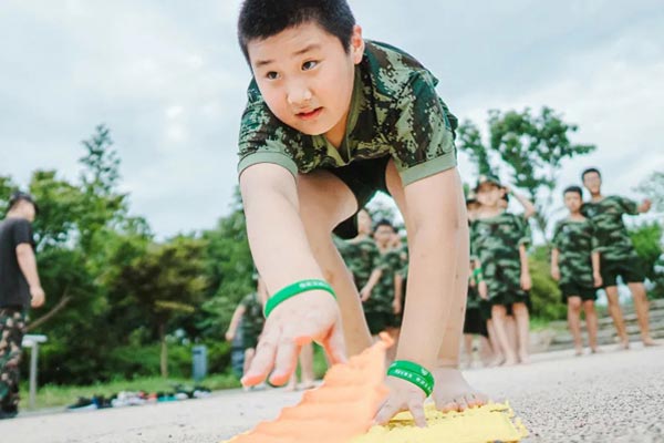 苏州暑期军事夏令营，正规机构一览