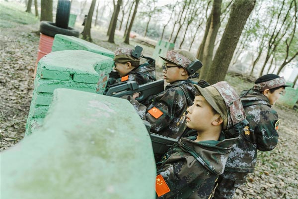 苏州青少年军事夏令营，正规机构推荐