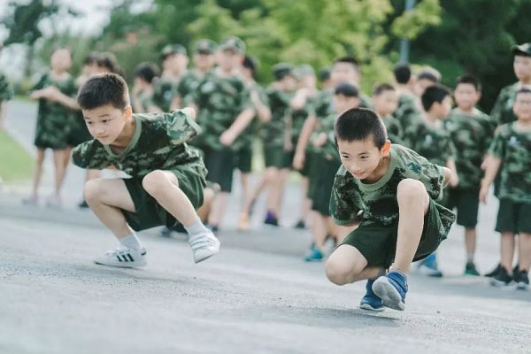 苏州小学生军事夏令营，三大机构一览