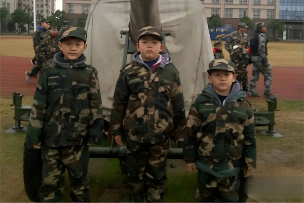 武汉市投石军事夏令营，详细介绍来了