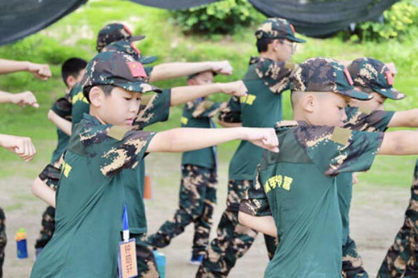 厦门中学生军事夏令营，良心机构一览