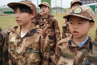 厦门军事夏令营机构，中小学生暑假锻炼好去处
