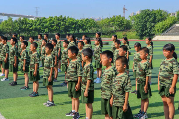 西安暑期军训夏令营，正规机构推荐