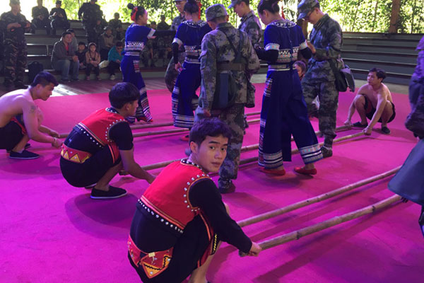 云南儿童军事夏令营，帮助孩子锻炼自我！