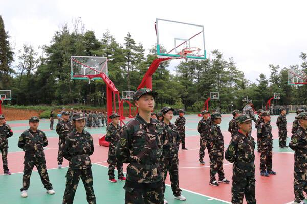 云南儿童军事夏令营，正规营地一览