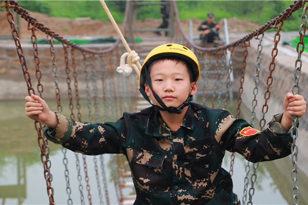 浙江军事夏令营在哪里？详细介绍往下看