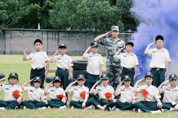 浙江省儿童军事夏令营，正规机构一览