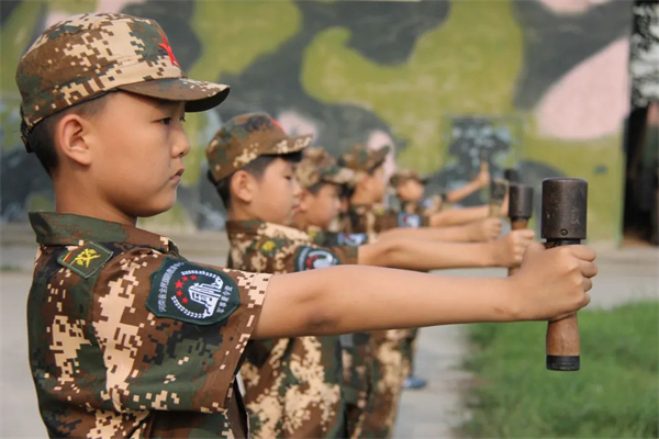 郑州军事夏令营有什么？优质机构介绍